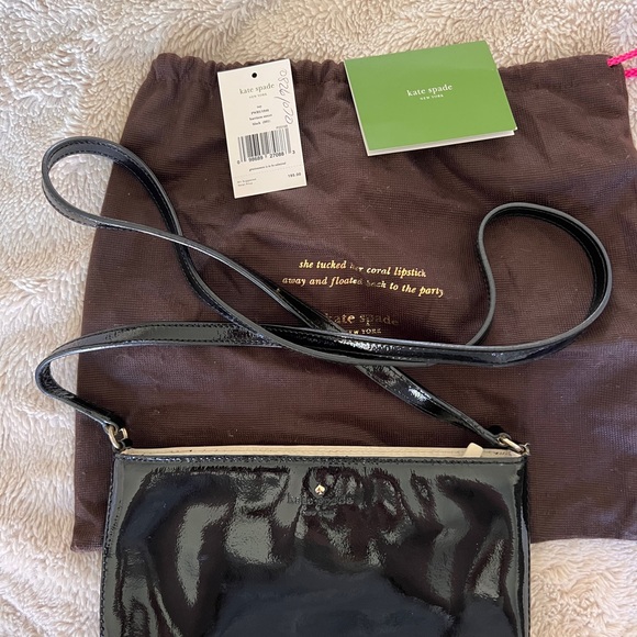 KATE SPAPDE CROSS BODY PURSE - Picture 12 of 13